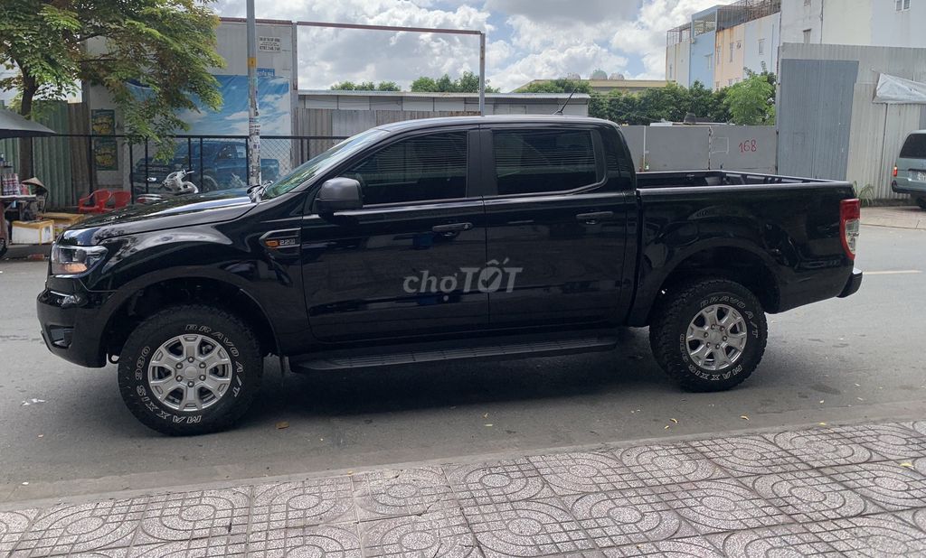 FORD RANGER XLS MT 2022 МЕХАНИКА 1 ВЛАДЕЛЕЦ УХОЖЕННЫЙ