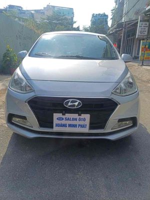 Hyundai Grand i10 2018