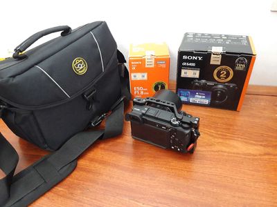Sony a6400, len sel50f1.8 như mới bh hãng t1 2027. Mua bán Máy ảnh, Máy quay tại Thành phố Bắc Ninh Bắc Ninh được đăng bởi Nguyễn quang đạt