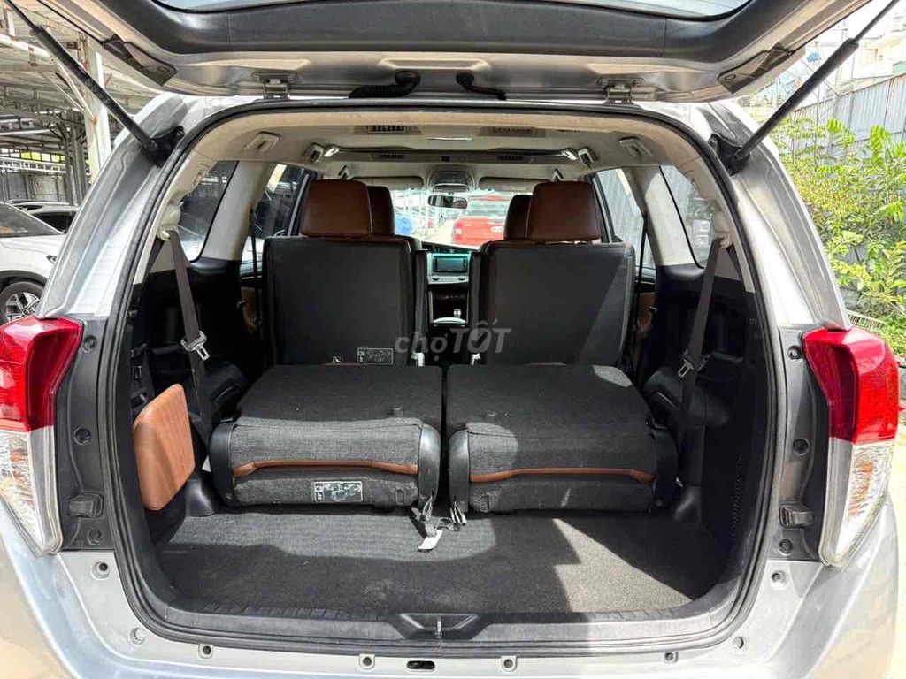 INNOVA 2.0V 2017 BẢO HÀNH 1 NĂM ,HỖ TRỢ VAY. Mua bán Ô tô tại Quận Bình Tân Tp Hồ Chí Minh được đăng bởi XUÂN DUY AUTO hình 11