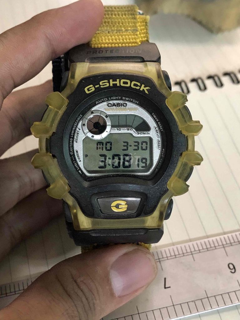 Đồng hồ Casio G-Shock DW-004 Nam. Mua bán Đồng hồ tại Huyện Trảng Bom Đồng Nai được đăng bởi Ngô Thanh Hoài hình 1