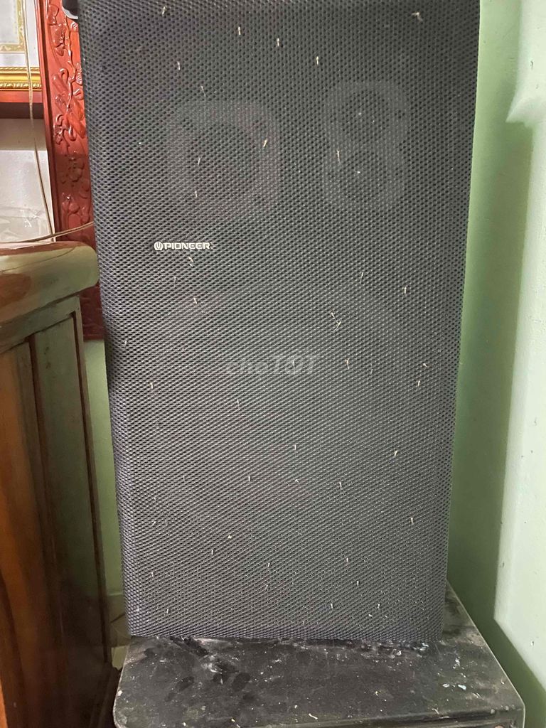 Loa Pioneer CS-F770 Đen. Mua bán Tivi, Âm thanh tại Huyện Hưng Hà Thái Bình được đăng bởi Nguyen Van Khuynh hình 1