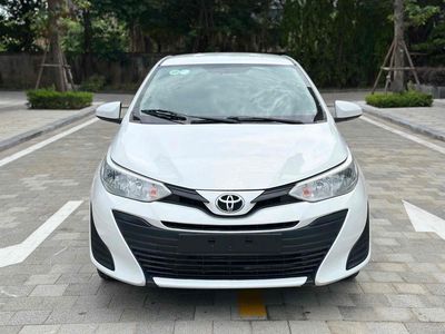 Cần Bán Toyota Vios 2018 1.5 E MT Trắng
