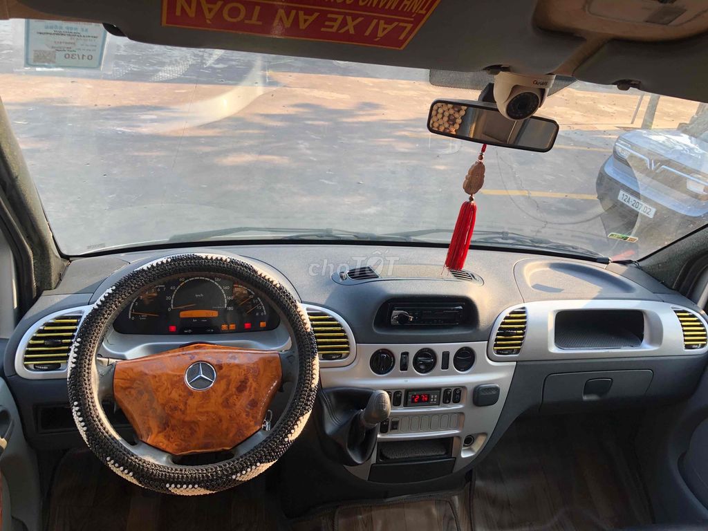 Mercedes-Benz Sprinter 2010. Mua bán Ô tô tại Huyện Lạng Giang Bắc Giang được đăng bởi van  hình 12