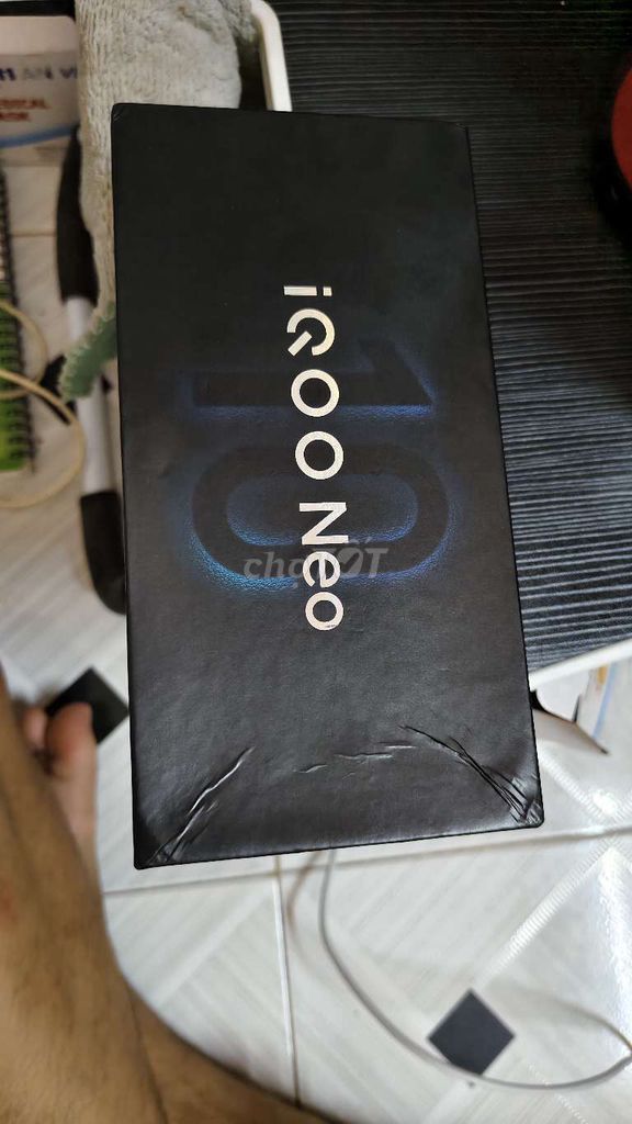 iQOO Neo 10 giao lưu đời thấp hơn. Mua bán Điện thoại tại Huyện Thống Nhất Đồng Nai được đăng bởi bull hình 1