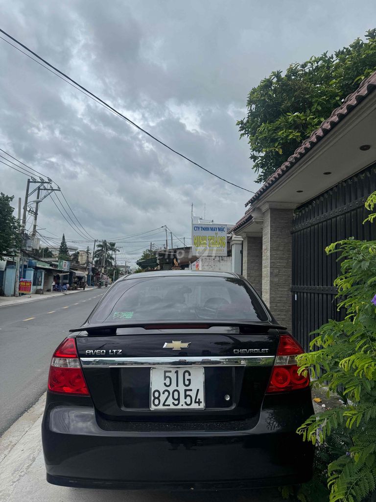 Chevrolet Aveo 2018 LTZ 1.5 - 89000 km. Mua bán Ô tô tại Huyện Hóc Môn Tp Hồ Chí Minh được đăng bởi Cao hình 3