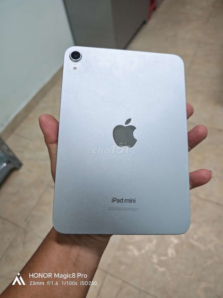 Apple iPad mini Bạc. Mua bán Máy tính bảng tại Thành phố Thủ Dầu Một Bình Dương được đăng bởi Dũng hình 1
