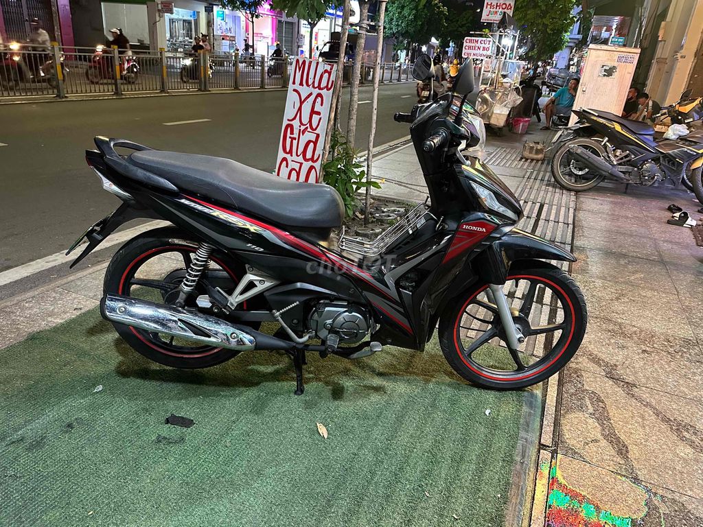 Honda wave RSX 110 BXC đen bóng 2015 bstp. Mua bán Xe máy tại Quận 11 Tp Hồ Chí Minh được đăng bởi nguyenxuanthinh quận tân phú  hình 4