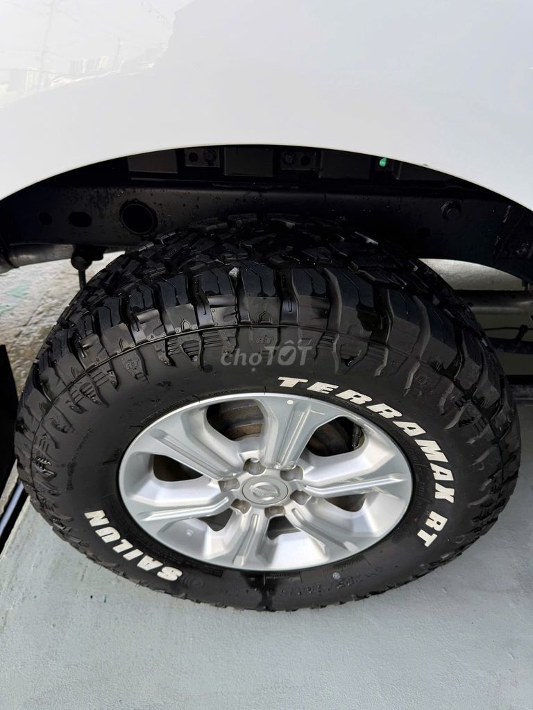 Nissan Navara 2016 2.5EL AT 96.000 km. Mua bán Ô tô tại Thành phố Thủ Đức Tp Hồ Chí Minh được đăng bởi Thuan Ngo hình 10