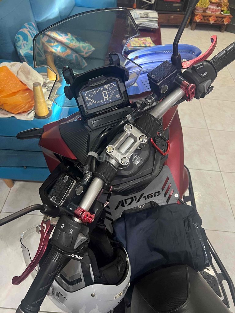 Bán xe Honda ADV 150 CBS Đời 2021. Mua bán Xe máy tại Quận 6 Tp Hồ Chí Minh được đăng bởi Hoàng Tân hình 2