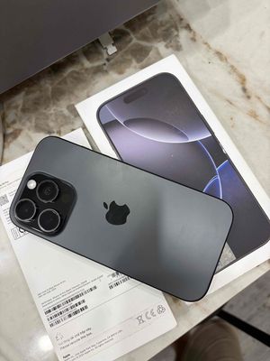 Apple iPhone 16 Pro 256GB Đen pin 98%