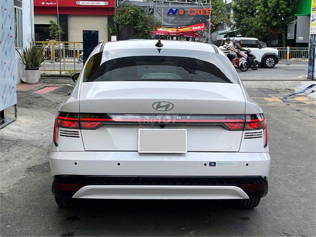 HYUNDAI ACCENT CAO CẤP 2024 GIA ĐÌNH LƯỚT VAY 75%. Mua bán Ô tô tại Quận 6 Tp Hồ Chí Minh được đăng bởi Hiếu hình 6