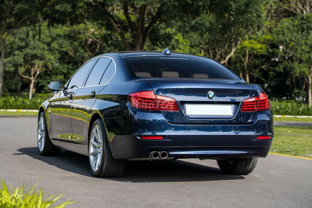 BMW 528i LCI model 2016 - Giá Thương Lượng. Mua bán Ô tô tại Quận 1 Tp Hồ Chí Minh được đăng bởi FatCar Auto hình 19
