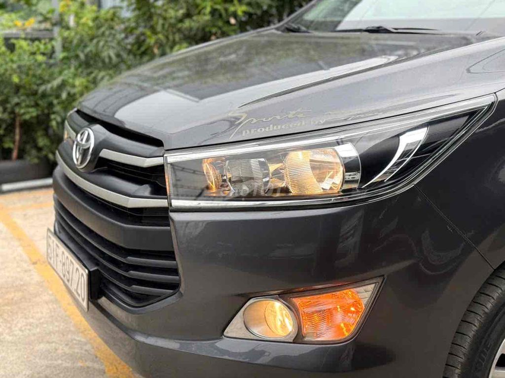 INNOVA 2.0E 2017 BẢO HÀNH 1 NĂM ,XE RẤT CHẤT. Mua bán Ô tô tại Quận Bình Tân Tp Hồ Chí Minh được đăng bởi XUÂN DUY AUTO hình 3