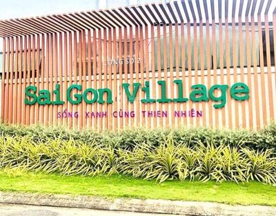 🏡 BÁN ĐẤT NỀN DỰ ÁN SÀI GÒN VILLAGE – GIÁ CỰC TỐT!. Mua bán đất tại Huyện Cần Giuộc Long An được đăng bởi ANH TUẤN