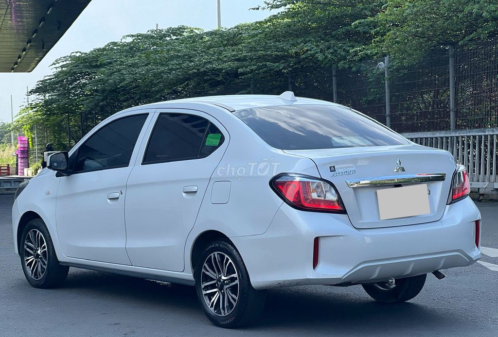 🔔ATTRAGE MT 2023🔔XE ĐI KỸ🔔HỖ TRỢ VAY NGÂN HÀNG🔔. Mua bán Ô tô tại Quận 12 Tp Hồ Chí Minh được đăng bởi Mymy Mitsubishi Trường Chinh hình 6