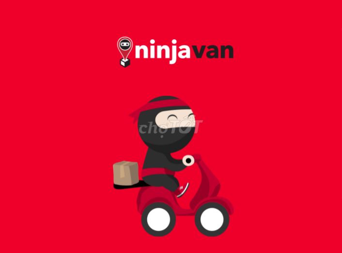 BÌNH CHÁNH -NINJA VAN TUYỂN DỤNG SHIPPER GIAO HÀNG