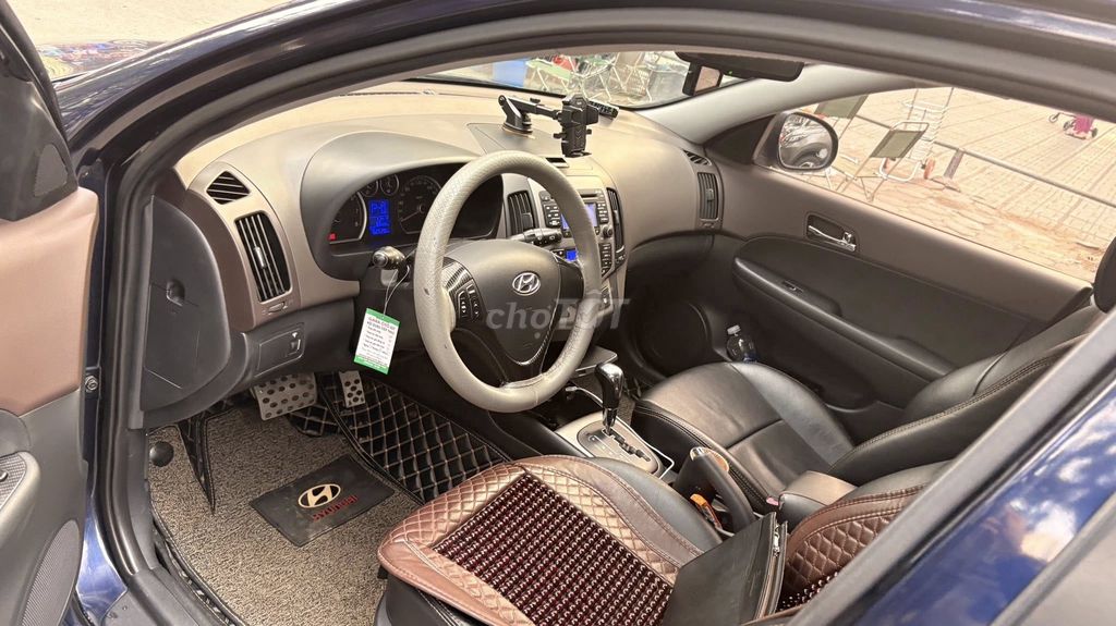 Hyundai i30 2008 Cửa sổ trời Xanh 185 triệu. Mua bán Ô tô tại Quận Hoàng Mai Hà Nội được đăng bởi Chung cư PHỐ hình 5