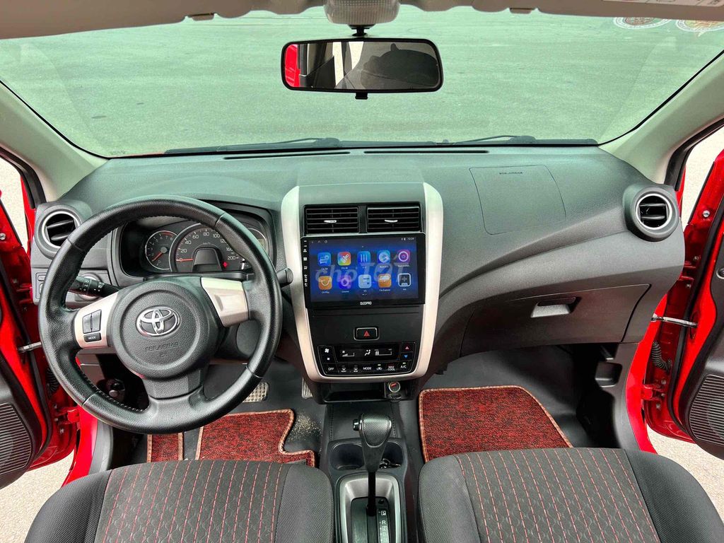 Toyota Wigo 2021 1.2 AT - 45000 km. Mua bán Ô tô tại Quận Thanh Xuân Hà Nội được đăng bởi Mạnh Hải hình 10