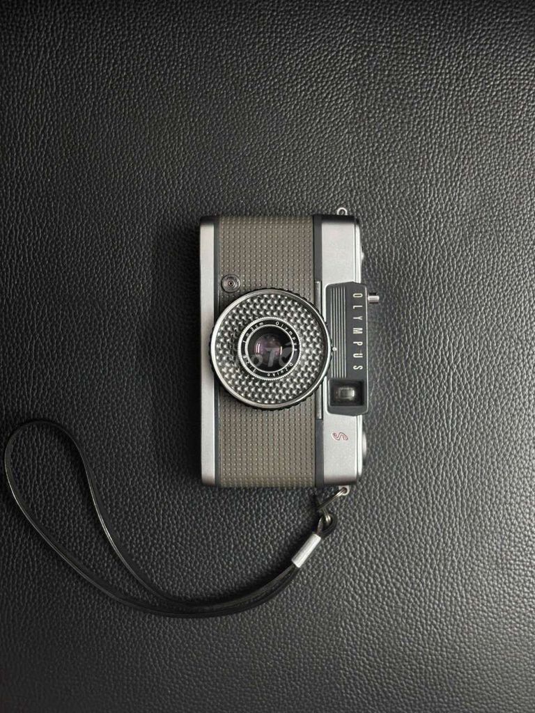 Máy ảnh Olympus Pen Bạc. Mua bán Máy ảnh, Máy quay tại Quận 1 Tp Hồ Chí Minh được đăng bởi Digital  hình 1
