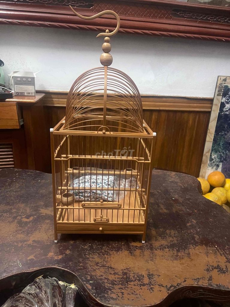 Lồng chim Khuyên Mới. Mua bán Chim tại Quận Thanh Xuân Hà Nội được đăng bởi A.Hải  hình 1