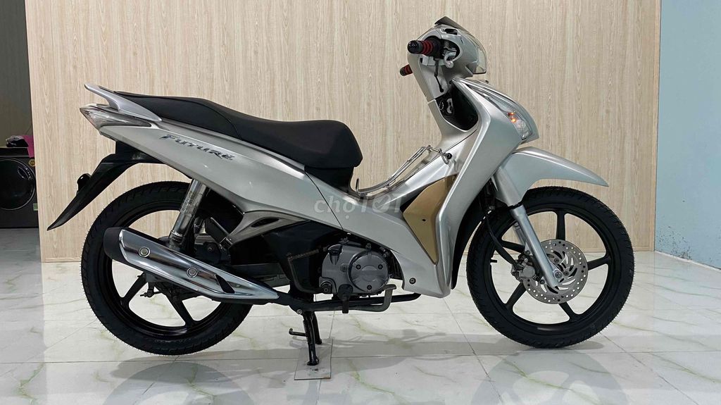 Honda Future Fi 2014 Bạc. Mua bán Xe máy tại Thành phố Bến Tre Bến Tre được đăng bởi Nghiêm Bảy Mốt hình 5