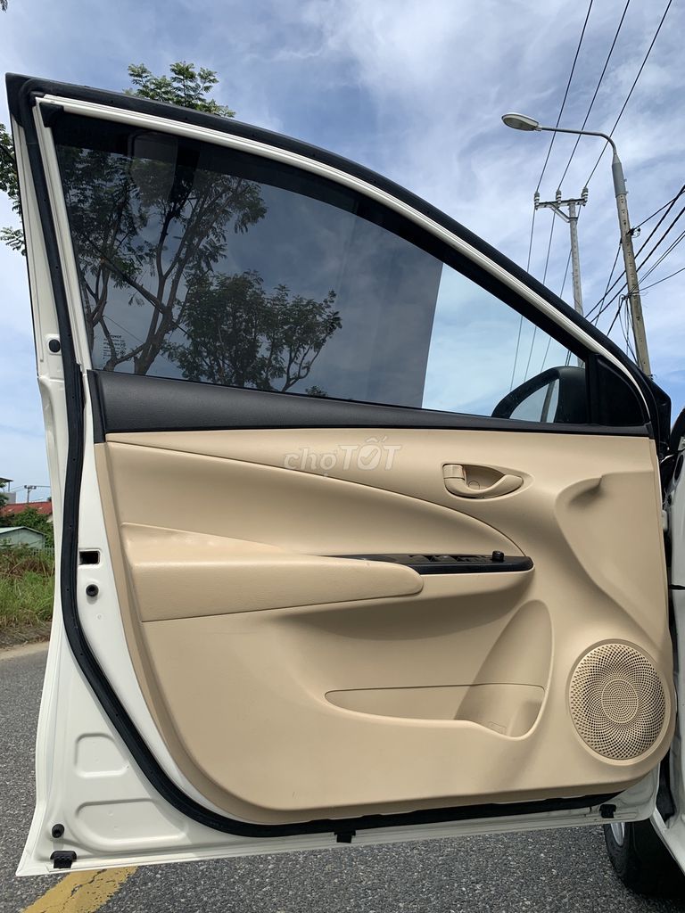 VIOS 2019, số Tự Động, Xe Bao Lỗi, Giá Mềm mại.. Mua bán Ô tô tại Huyện Hòa Vang Đà Nẵng được đăng bởi Mai Đăng Khoa hình 8