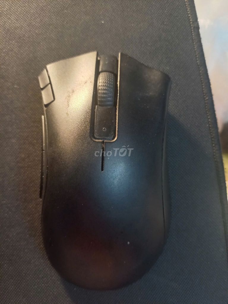 Chuột không dây RAZER DEATHADDER V2 X HYPERSPEED. Mua bán Phụ kiện (Màn hình, Chuột...) tại Thành phố Thủ Đức Tp Hồ Chí Minh được đăng bởi Minh Lê KHổng Bảo hình 2