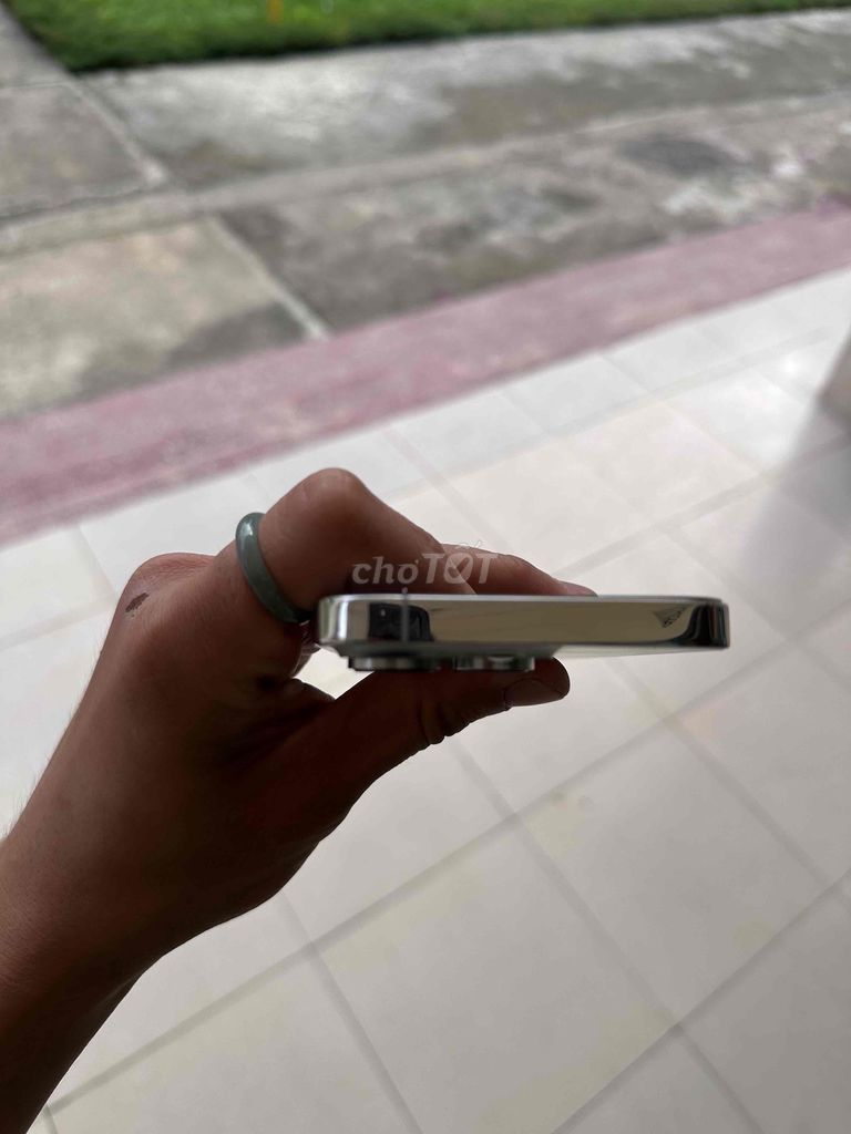 Apple iPhone 14 Pro 256GB Bạc Đã sử dụng. Mua bán Điện thoại tại Quận Hải Châu Đà Nẵng được đăng bởi Phúc Nguyên hình 1