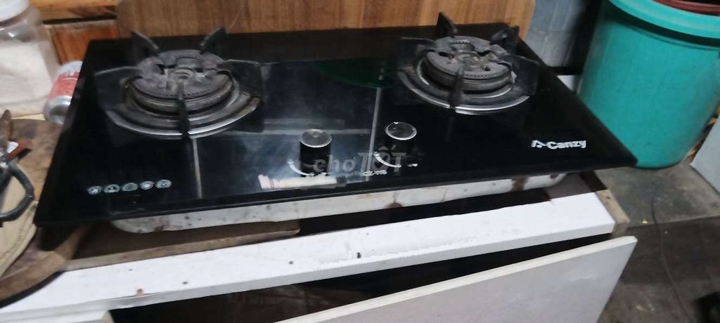 Bếp ga âm Canzy CZ-118 Đen. Mua bán Bếp, lò, đồ điện nhà bếp tại Thành phố Thủ Đức Tp Hồ Chí Minh được đăng bởi bụi phát tai hình 1