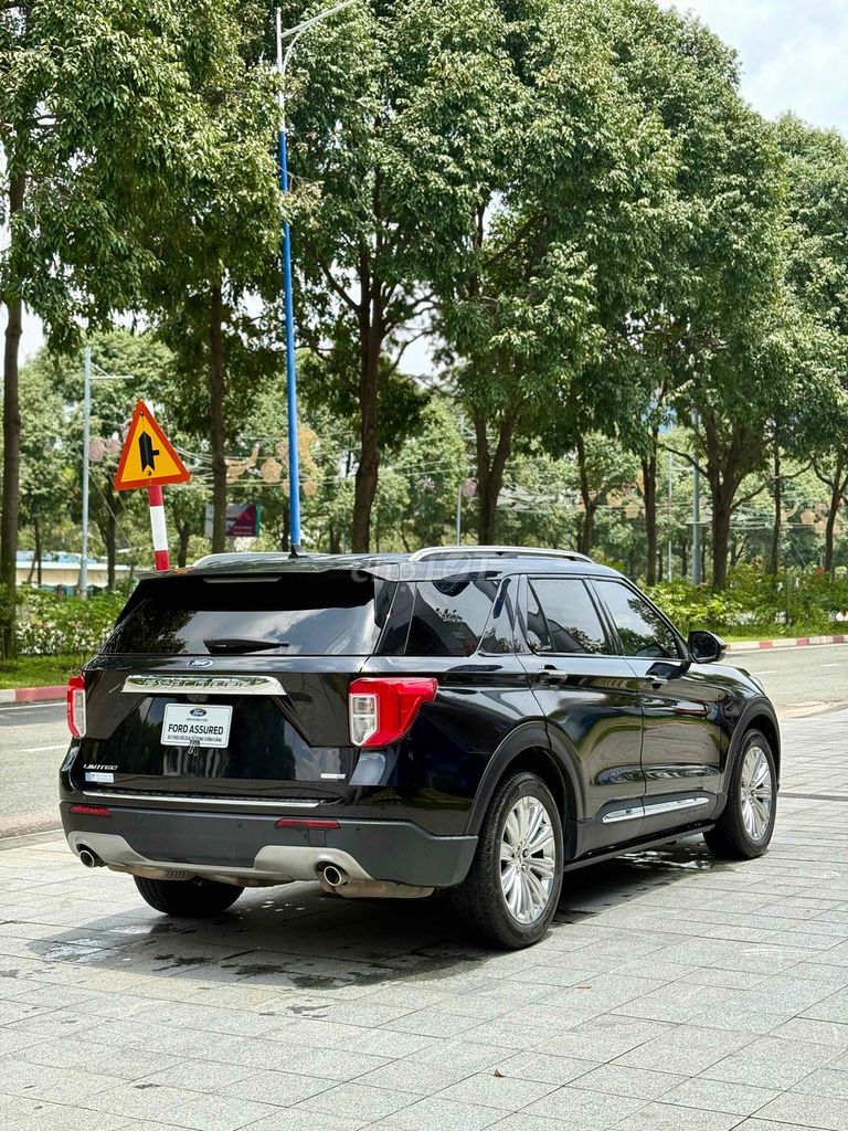 Ford Explorer 2022 Limited 4WD - 92 km. Mua bán Ô tô tại Thành phố Thủ Dầu Một Bình Dương được đăng bởi Xe Bán Tải Bình Dương hình 2