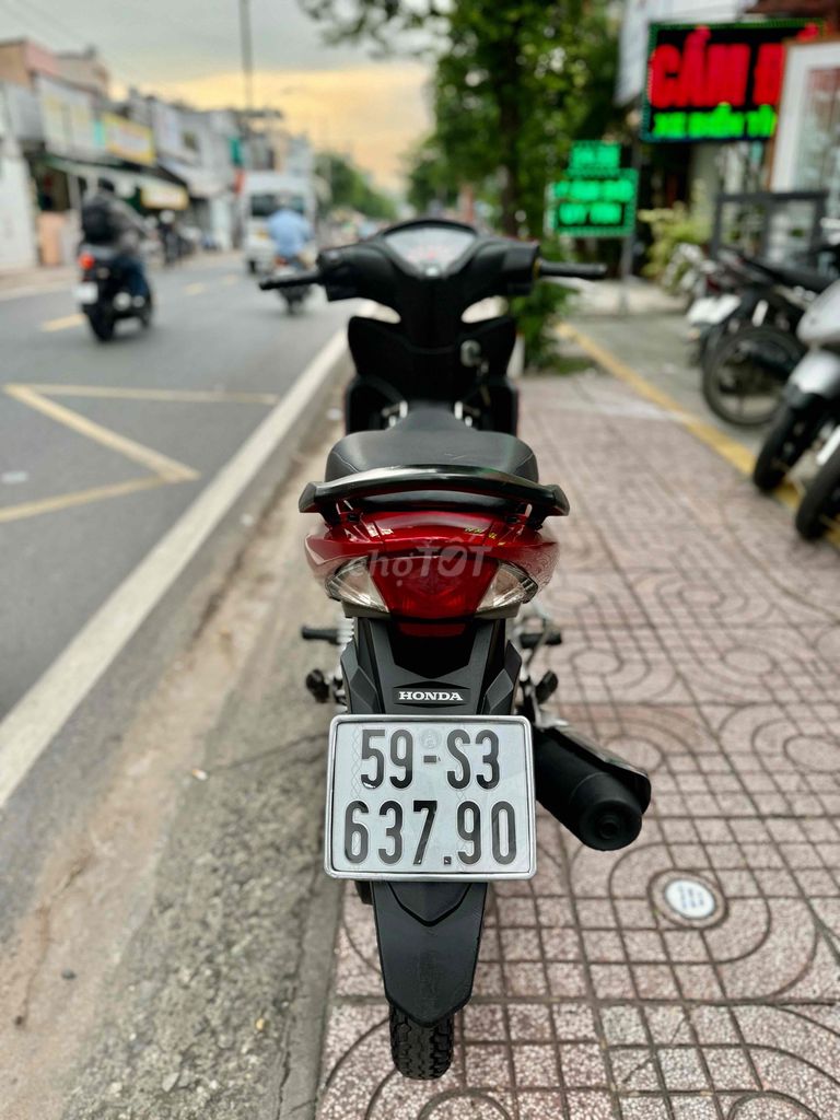 ❤️Honda Wave RSX Fi 2022, BSTP 9Chủ, CÓ GÓP. Mua bán Xe máy tại Quận 8 Tp Hồ Chí Minh được đăng bởi Tấn Đạt hình 9