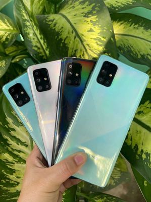Samsung A71 8GB/128GB 99%