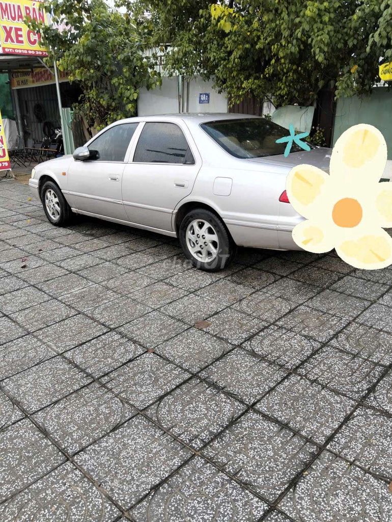 Toyota Camry 2001 Số sàn Bạc. Mua bán Ô tô tại Thành phố Vũng Tàu Bà Rịa - Vũng Tàu được đăng bởi Thang Minh hình 1