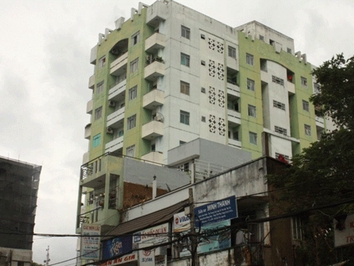 Chung cư 44 Nguyễn Biểu
