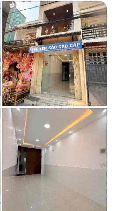 bán nhà mặt tiền PHẠM HỒNG THÁI GIÁ 6ty5