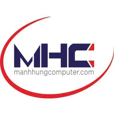 Máy Tính Mạnh Hùng logo