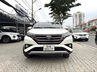 Toyota Rush 2021 5700km Trắng. Mua bán Ô tô tại Thành phố Thủ Đức Tp Hồ Chí Minh được đăng bởi ĐỨC XE LƯỚT hình 1