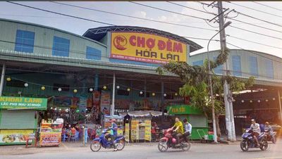Đất Chợ Đêm Bên Hông Chung Cư 90m2 full thổ cư. Mua bán đất tại Thành phố Thuận An Bình Dương được đăng bởi Cao Thắng