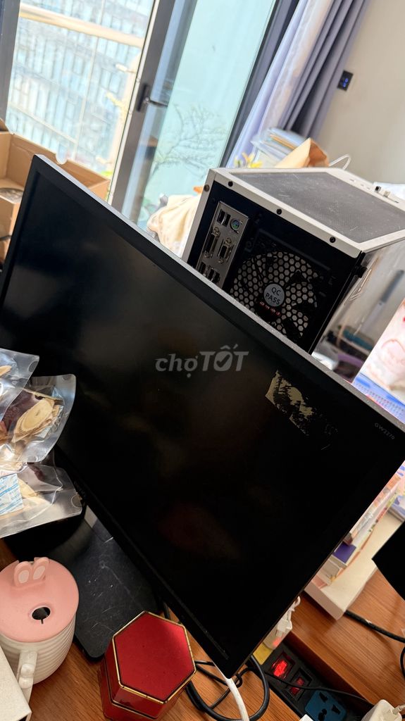 Máy tính để bàn HP Đã sử dụng. Mua bán Máy tính để bàn tại Quận 1 Tp Hồ Chí Minh được đăng bởi Nguyen Ly hình 1