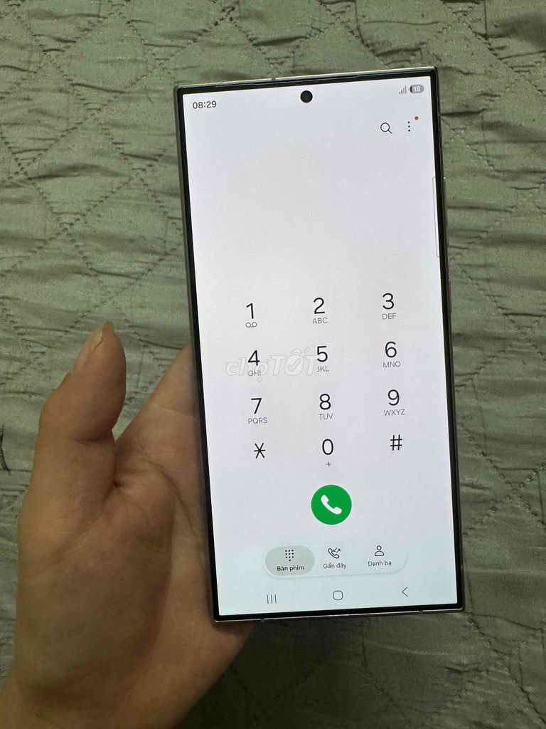 Samsung S24 Ultra 12GB 256GB Xám. Mua bán Điện thoại tại Quận Thanh Xuân Hà Nội được đăng bởi hoang thị hình 1