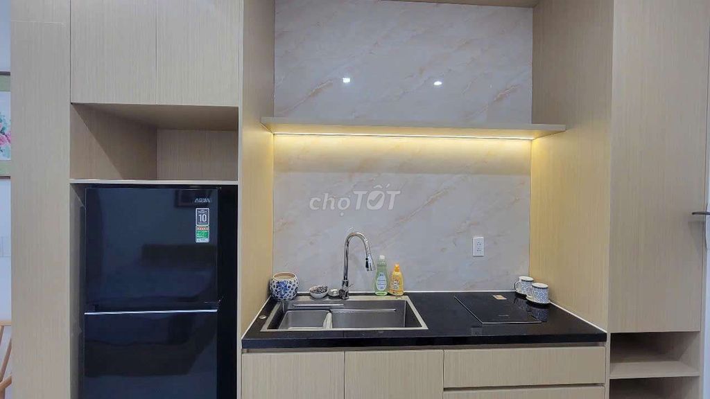 High-floor sea-view apartment right by the Dragon Bridge — photo 7