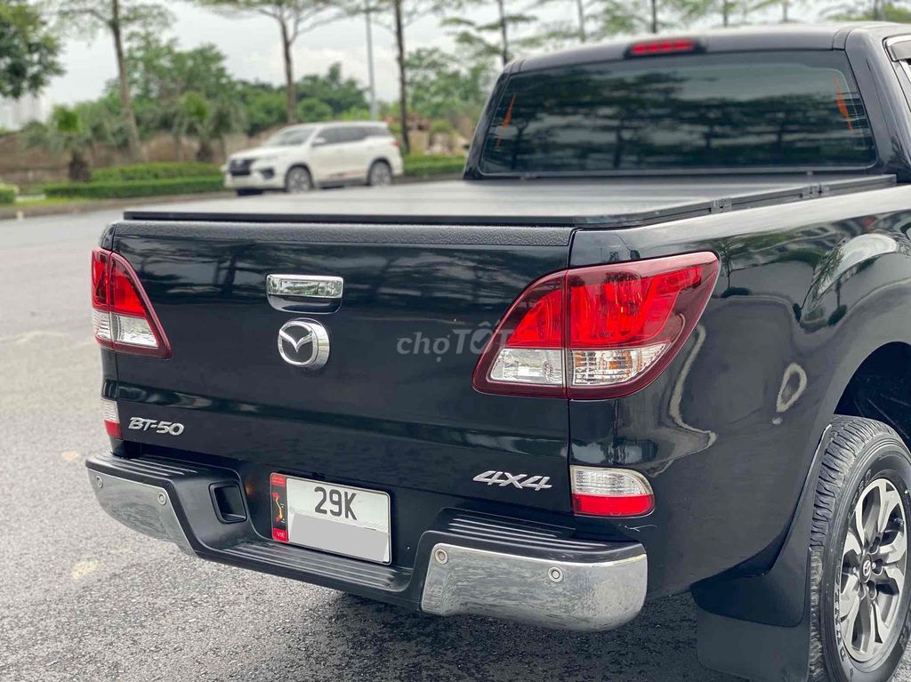 Mazda BT50 3.2 2 cầu sx 2016 xe Nhập Thái