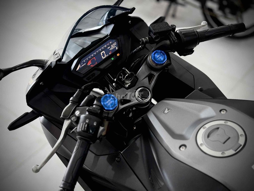 CBR150 2024 Odo4k Lướt ( Hỗ trợ Trả GÓP ). Mua bán Xe máy tại Thị xã Phú Mỹ Bà Rịa - Vũng Tàu được đăng bởi Cửa Hàng Xe Máy Phú Mỹ hình 3