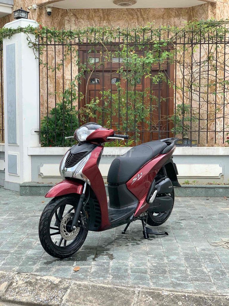 SH Nguyên Bản 2014 Chất _Bảo Hành 2 Năm✅✅✅. Mua bán Xe máy tại Huyện Gia Lâm Hà Nội được đăng bởi Xe Máy Phúc Hưng hình 5