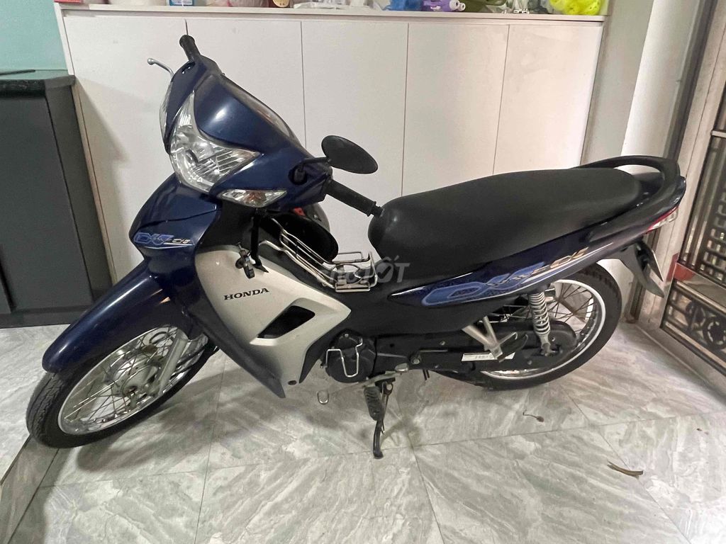 Honda Wave Зеленый, 46944 км