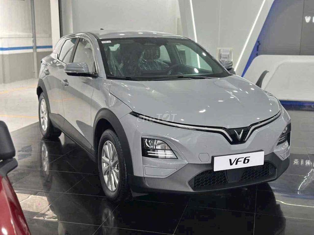 VinFast VF6 2025 vf6 eco đủ màu tại kho giao ngay. Mua bán Ô tô tại Quận 5 Tp Hồ Chí Minh được đăng bởi Ngọc Vinfast Võ Văn Kiệt hình 2