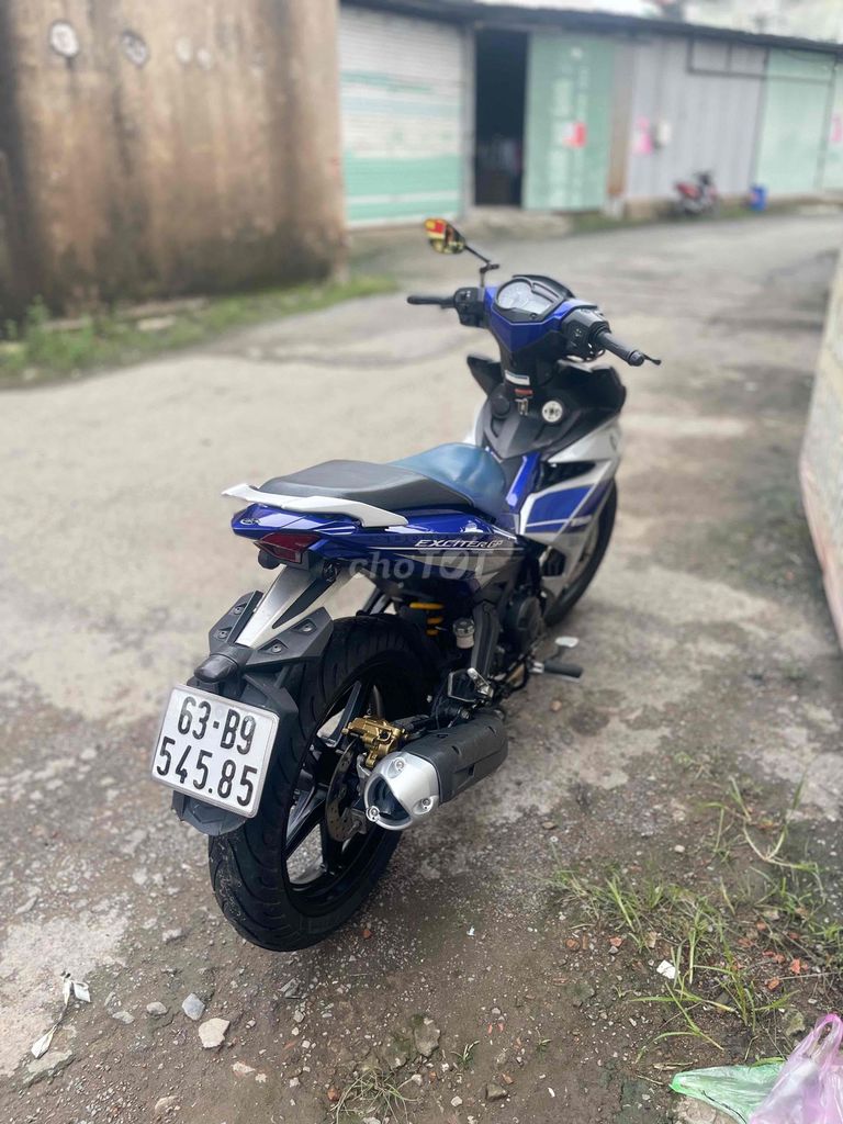 exciter 150 nguyên rin chinh chủ. Mua bán Xe máy tại Quận Tân Bình Tp Hồ Chí Minh được đăng bởi  tân thành  hình 3