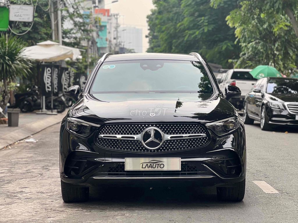 Mercedes Benz GLC 300 All New 2023