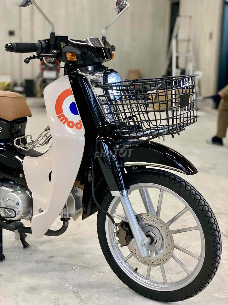 🏍 GPX POPZ 110 2022 – Chính chủ BSTP – Mới 446 km. Mua bán Xe máy tại Thành phố Thủ Đức Tp Hồ Chí Minh được đăng bởi iMotorbike Khương Phan hình 4